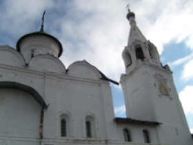 Прилуцкий монастырь